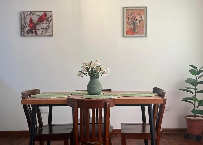 San Miguel, Lindo Depa, 3 Camas, Internet Y Cable