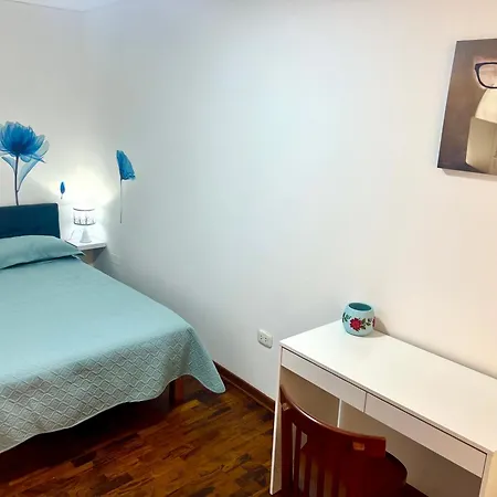Apartamento San Miguel, Lindo Depa, 3 Camas, Internet Y Cable Lima Exterior foto