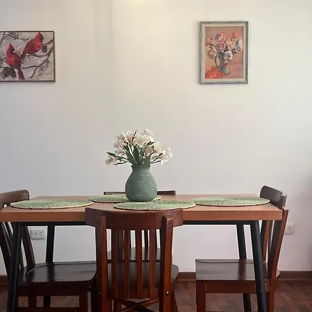 Apartamento San Miguel, Lindo Depa, 3 Camas, Internet Y Cable Lima Exterior foto