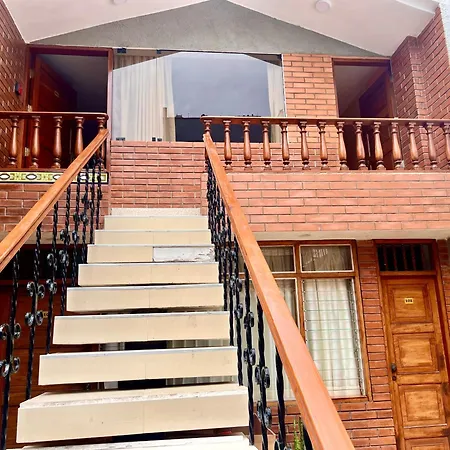 Apartamento San Miguel, Lindo Depa, 3 Camas, Internet Y Cable Lima Exterior foto