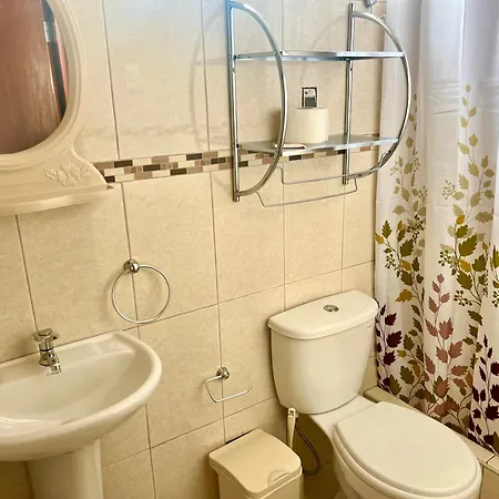 Apartamento San Miguel, Lindo Depa, 3 Camas, Internet Y Cable Lima Exterior foto