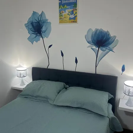 Apartamento San Miguel, Lindo Depa, 3 Camas, Internet Y Cable Lima Exterior foto