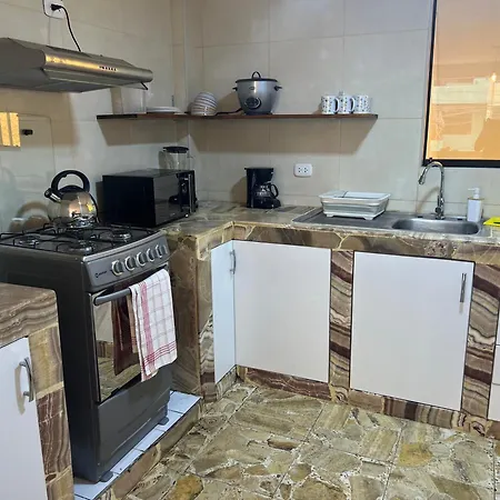 Apartamento San Miguel, Lindo Depa, 3 Camas, Internet Y Cable Lima Exterior foto