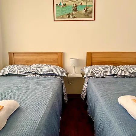 Apartamento San Miguel, Lindo Depa, 3 Camas, Internet Y Cable Lima Exterior foto