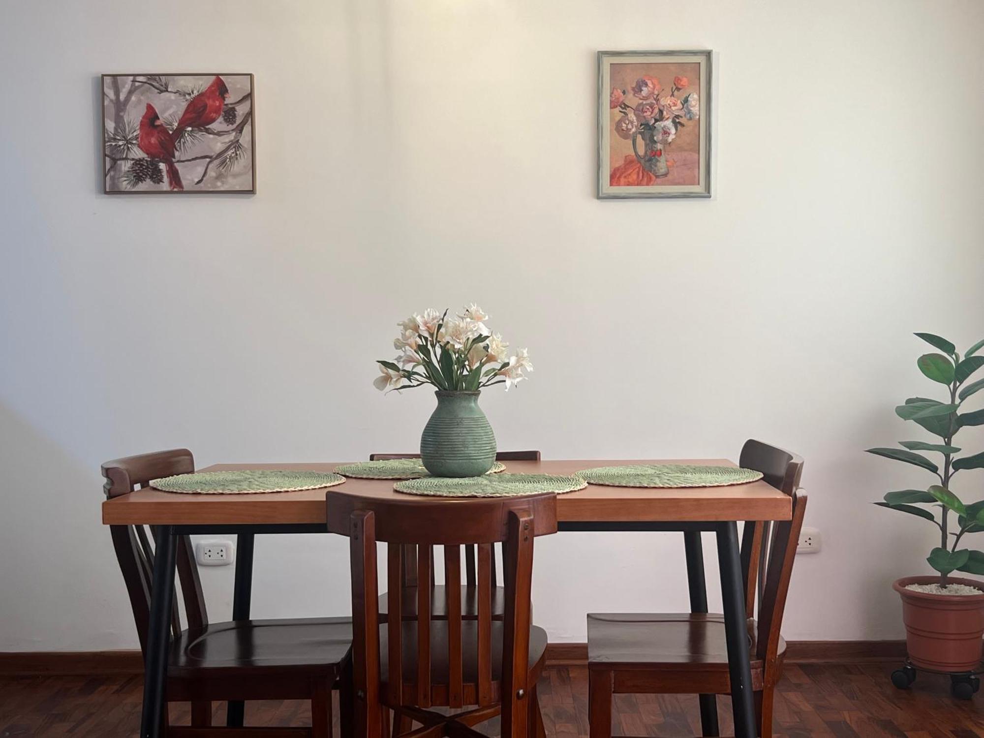 San Miguel, Lindo Depa, 3 Camas, Internet Y Cable Apartment Lima
