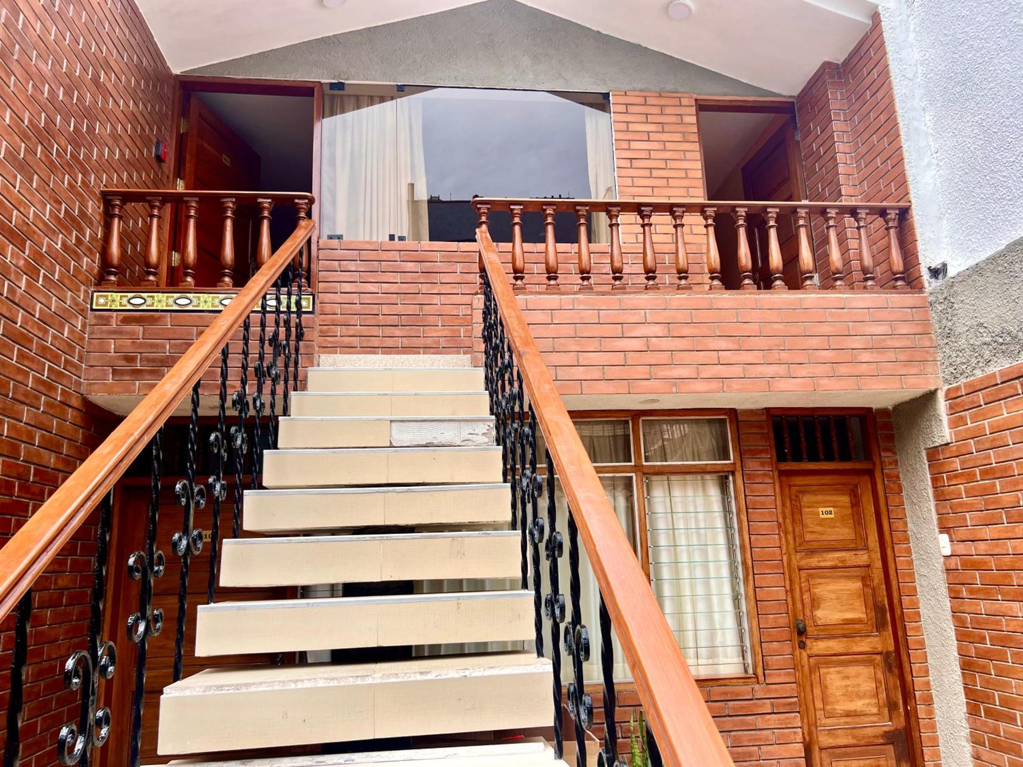Apartment San Miguel, Lindo Depa, 3 Camas, Internet Y Cable *