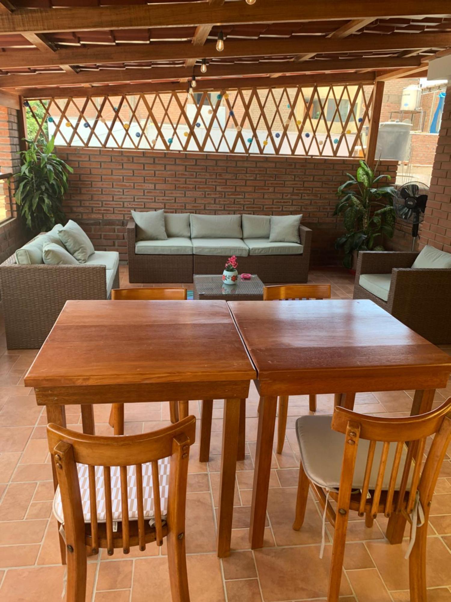 San Miguel, Lindo Depa, 3 Camas, Internet Y Cable