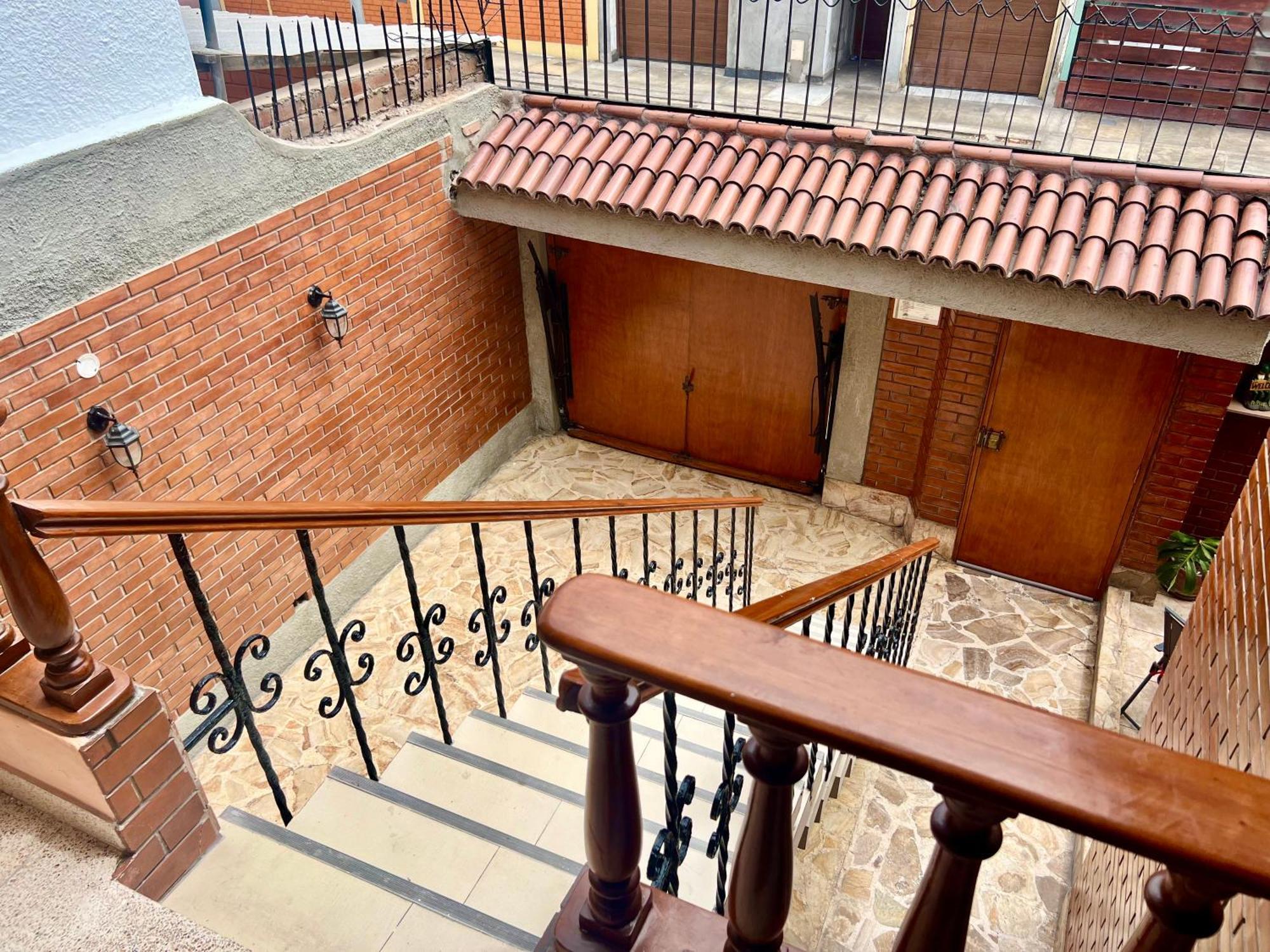 San Miguel, Lindo Depa, 3 Camas, Internet Y Cable Apartment